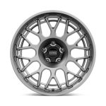 KM722 20X9 5X5.0 ANTHRACITE 18MM Ζάντες KMC - Image 2