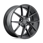 MISANO MATTE BLACK 20X9 5X5.0 71.5 BD +35 Ζάντες Niche Road Wheels