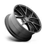 MISANO MATTE BLACK 20X9 5X5.0 71.5 BD +35 Ζάντες Niche Road Wheels - Image 2