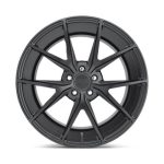 MISANO MATTE BLACK 20X9 5X5.0 71.5 BD +35 Ζάντες Niche Road Wheels - Image 3