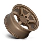 MR150 MATTE BRONZE 17X8.5 6X4.5 18MM CB 66.1 Ζάντες Motegi - Image 3
