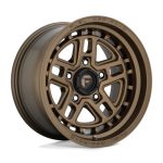 NITRO MATTE BRONZE 17X9 5X5.0 71.5 ZD -12 Ζάντες Fuel Off-Road