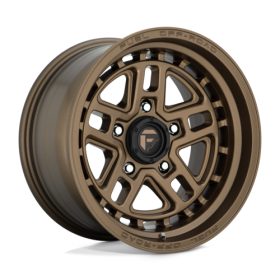 NITRO MATTE BRONZE 17X9 5X5.0 71.5 ZD -12 Ζάντες Fuel Off-Road
