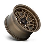 NITRO MATTE BRONZE 17X9 5X5.0 71.5 ZD -12 Ζάντες Fuel Off-Road - Image 3