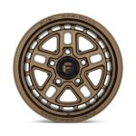NITRO MATTE BRONZE 17X9 5X5.0 71.5 ZD -12 Ζάντες Fuel Off-Road - Image 2