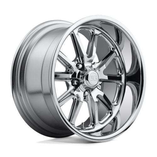 Large-web_RAMBLER U110 18x9.5 Chrome A1 RAMBLER CHROME PLATED 20X8 5X5.0 78.1 P +01 Ζάντες U.S. Mag Wheels - Image 1