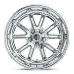 RAMBLER CHROME PLATED 20X8 5X5.0 78.1 P +01 Ζάντες U.S. Mag Wheels - Image 3