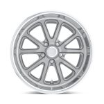 RAMBLER MATTE GUN METAL MACHINED 20X9.5 5X5.0 78.1 +01 Ζάντες U.S. Mag Wheels - Image 2