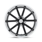RAMBLER GLOSS BLACK MILLED 18X9.5 5X5.0 78.1 NBL +01 Ζάντες U.S. Mag Wheels - Image 3