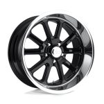 RAMBLER GLOSS BLACK 22X11 5X5.0 78.1 +18 Ζάντες U.S. Mag Wheels