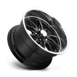 RAMBLER GLOSS BLACK 22X11 5X5.0 78.1 +18 Ζάντες U.S. Mag Wheels - Image 2