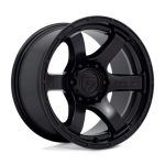 RUSH SATIN BLACK 18X9 5X5.0 71.5 BD 20MM Ζάντες Fuel Off-Road