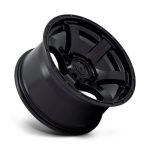RUSH SATIN BLACK 18X9 5X5.0 71.5 BD 20MM Ζάντες Fuel Off-Road - Image 2