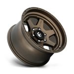 SHOK MATTE BRONZE 17X9 5X5.0 71.5 ZD -12 Ζάντες Fuel Off-Road - Image 3