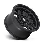 TECH MATTE BLACK 18X9 5X5.0 71.5 BD +01 Ζάντες Fuel Off-Road - Image 3