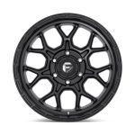 TECH MATTE BLACK 18X9 5X5.0 71.5 BD +01 Ζάντες Fuel Off-Road - Image 2