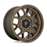 TECH MATTE BRONZE 18X9 5X5.0 71.5 ZD 20MM Ζάντες Fuel Off-Road