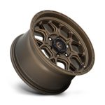 TECH MATTE BRONZE 18X9 5X5.0 71.5 ZD 20MM Ζάντες Fuel Off-Road - Image 2