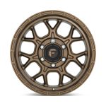 TECH MATTE BRONZE 18X9 5X5.0 71.5 ZD 20MM Ζάντες Fuel Off-Road - Image 3