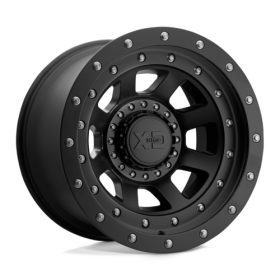 XD137 SATIN BLACK 20X9 5X5.0/5.5 0MM Ζάντες XD Series
