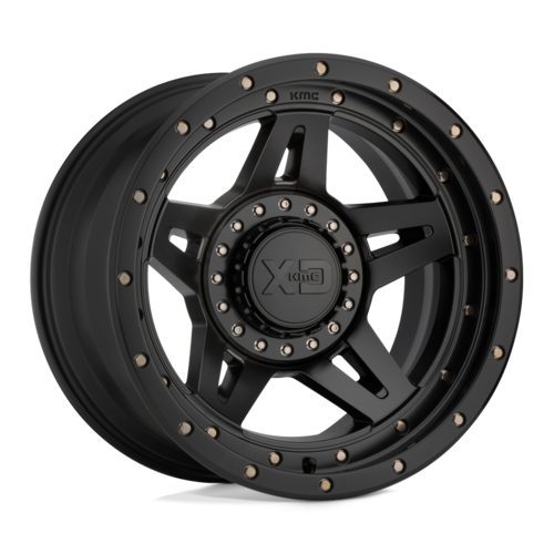 Large-web_XD1387-Right XD138 SATIN BLACK 17X9 5X5.0/5.5 -12MM Ζάντες XD Series - Image 1
