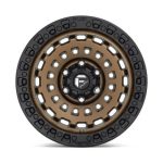 ZEPHYR MATTE BRONZE BLACK BEAD RING 17X9 5X5.0 71.5 ZDB +01 Ζάντες Fuel Off-Road - Image 2