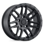 BR ARCHES MATTE BLACK 18X8 5X127 +30 71 Ζάντες Black Rhino