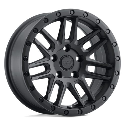 Large-web_arches-truck-wheels-rims-black-rhino-arches-matte-black-15x7-std BR ARCHES MATTE BLACK 18X8 5X127 +30 71 Ζάντες Black Rhino - Image 1