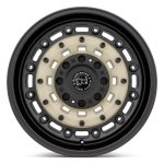 BR ARSENAL SAND ON BLACK 18X8 5X4.5/5.0 +30 Ζάντες Black Rhino - Image 2