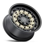 BR ARSENAL SAND ON BLACK 18X8 5X4.5/5.0 +30 Ζάντες Black Rhino - Image 3