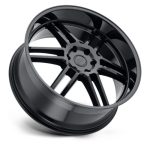 BR KATAVI GLOSS BLACK 20X9 5X127 +30 71 Ζάντες Black Rhino - Image 2