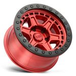 BR RENO CANDY RED W/ BLACK LIP EDGE 17X9 5X127 +0 71 Ζάντες Black Rhino - Image 3