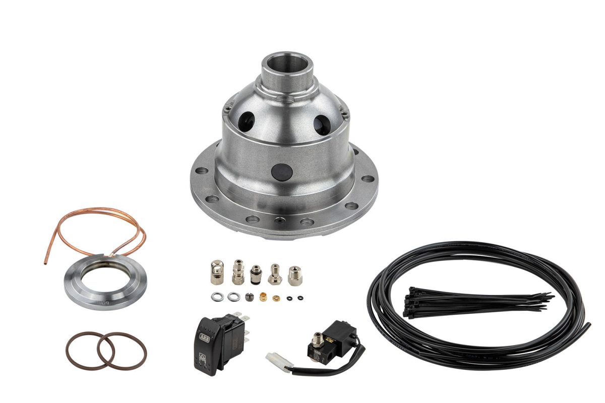 59 ARB LOCKER για Navara D040 - Image 1