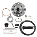 ARB Μπλοκέ διαφορικό για Nissan Navara Εμπρός, 27 spline , 10 βίδες κορώνας , 3,69 & UP - Image 2