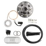 ARB Μπλοκέ διαφορικό για Nissan Navara Εμπρός, 27 spline , 8 βίδες κορώνας - Image 2