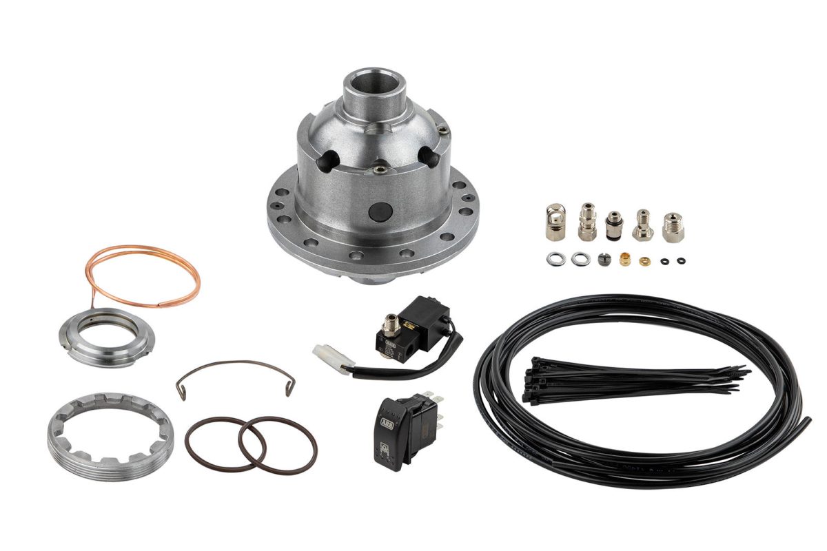 87 ARB Μπλοκέ διαφορικό , All , Πίσω , Shaft diam. Suzuki 12 Bolt RG , Spline 27,4mm , Ratio 26 - Image 1