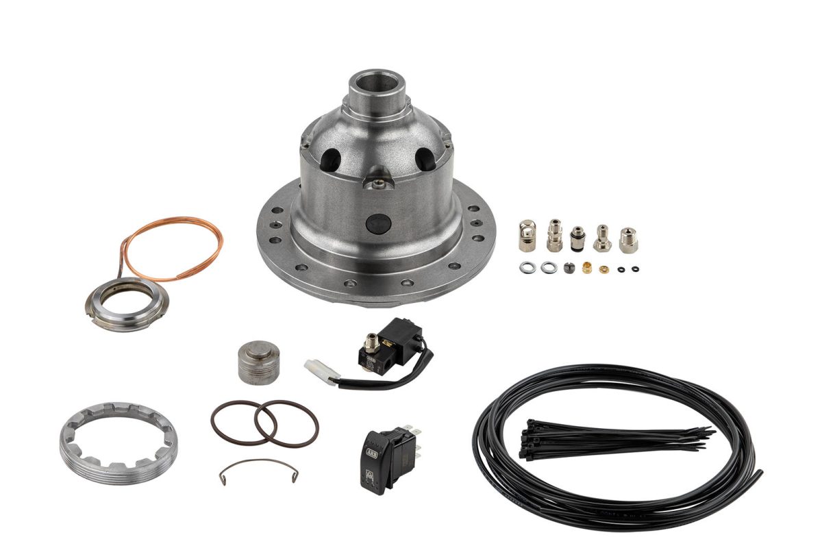 Image (4) Μπλοκέ Διαφορικο ARB για Mitsubishi - Image 1