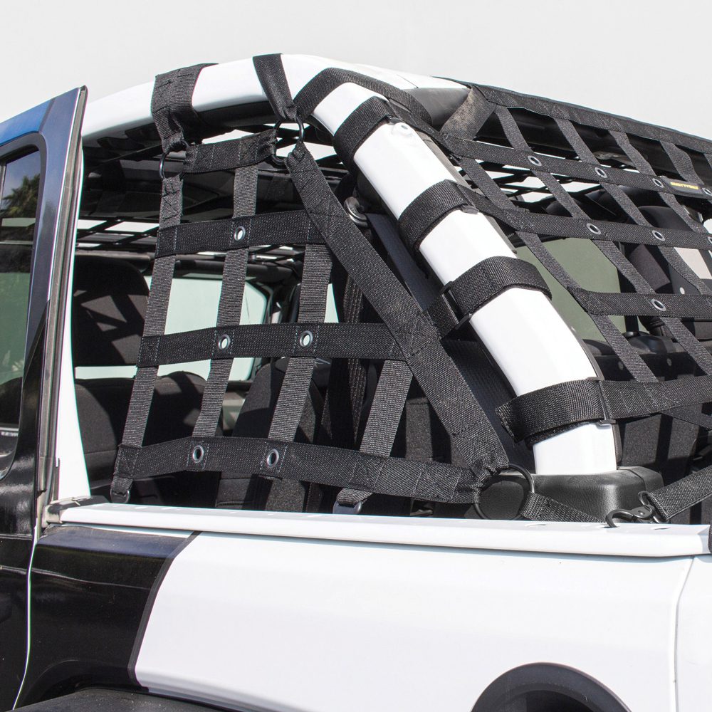 SB587135CLO5MuoCbZUbd Δίχτυ για Wrangler JL 4 doors - Image 1