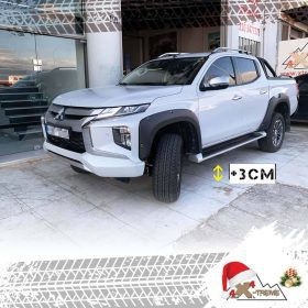 Ανάρτηση Old Man Emu Mitsubishi L200 από το 2016 και μετά