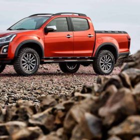 Ανάρτηση Old Man Emu Isuzu Dmax 2012 και μετά