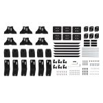 BASERACK GUTTER MOUNT KIT H2