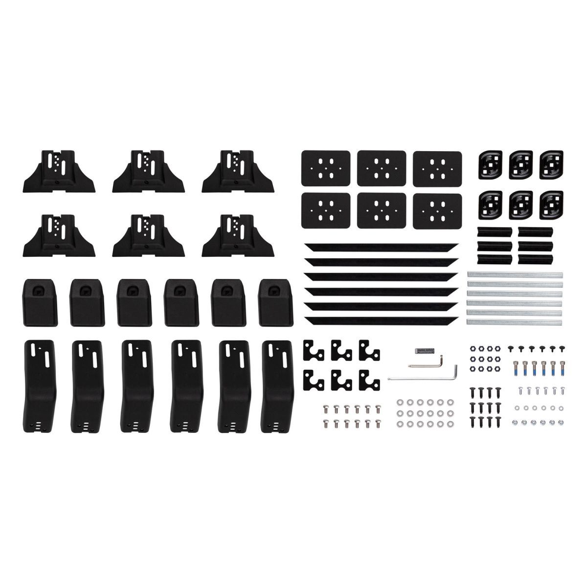 Baserack > ΣΧΑΡΑ ARB BASERACK 1835X1285 17900050 BASERACK GUTTER MOUNT KIT H2