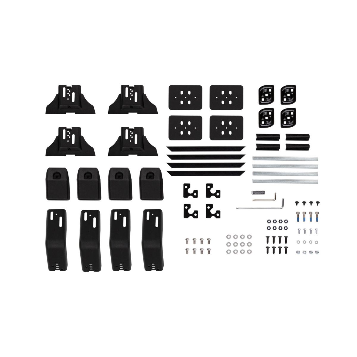 Baserack > ΣΧΑΡΑ ARB BASERACK 1545X1285 17900060 BASERACK GUTTER MOUNT KIT H2