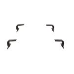 BASERACK GUTTER MOUNT KIT H2, SUITS 1770020/70/80 - Image 3