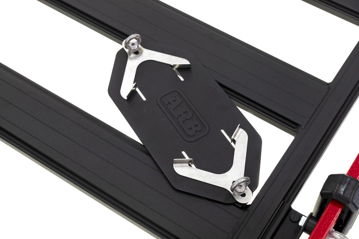 Baserack > Αξεσουάρ 1780250 BASERACK GAS BOTTLE HOLDER