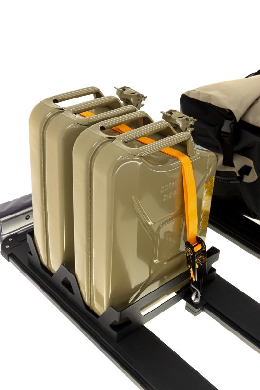 ΒΑΣΗ ΚΑΝΙΣΤΡΟΥ ΔΙΠΛΗ JERRY CAN MNT DBLE VERTICAL