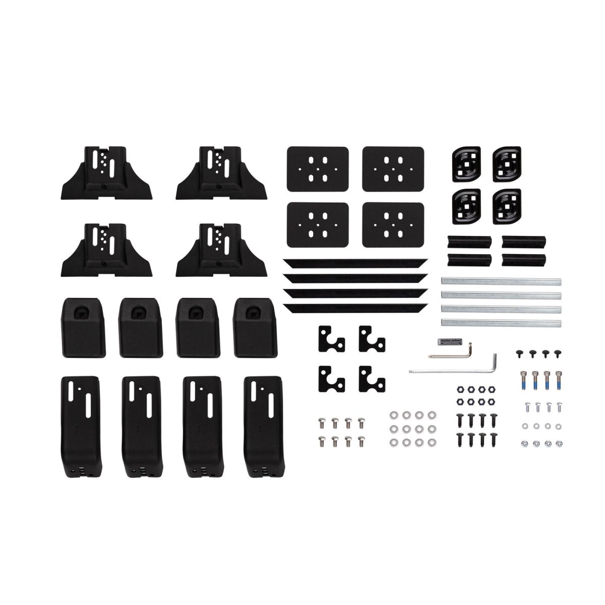 Baserack > ΣΧΑΡΑ ARB BASERACK 1545X1285 17900020 BASERACK GUTTER 4 LEG KIT H1