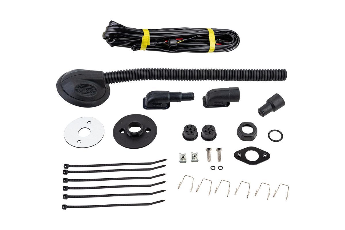 Baserack > Αξεσουάρ 1780400 ΚΙΤ ΚΑΛΩΔΙΩΣΗΣ BASERACK 3 CIRCUIT PREWIRED WIRING KIT