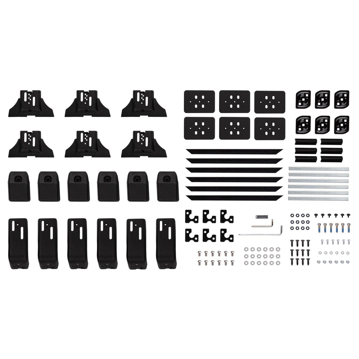 Baserack > ΣΧΑΡΑ ARB BASERACK 1835X1155 17900010 BASERACK GUTTER 6 LEG KIT H1