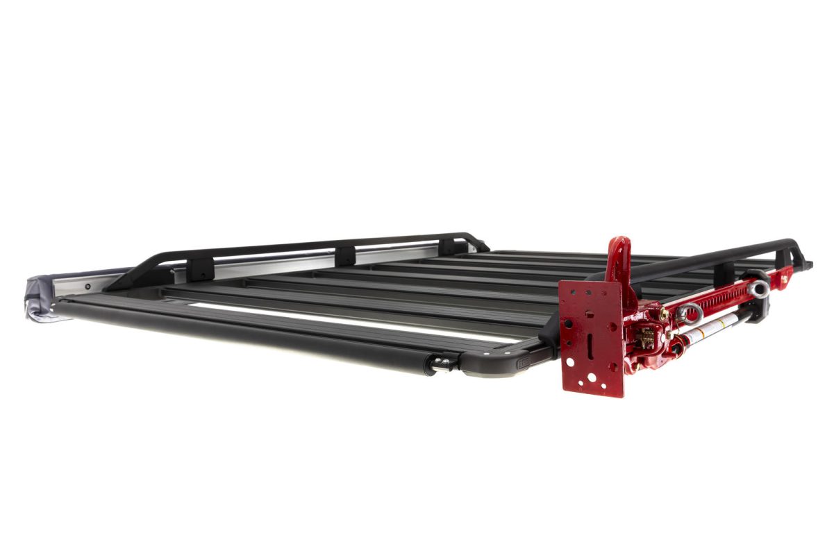 BASERACK ROLLER KIT SUITS 1155mm wide